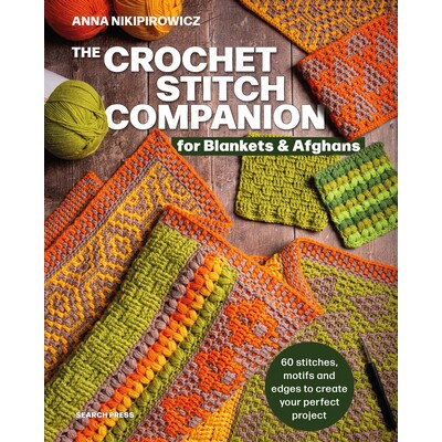 60 Stitches, Motifs and Edges to Create