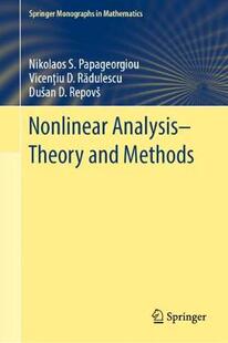 Theory 预订 Nonlinear Analysis Methods and