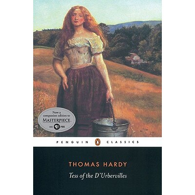 Tess of the D’Urbervilles 德伯家的苔丝 9780141439594