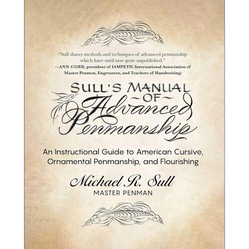 An Instructional Guide to American Cursi