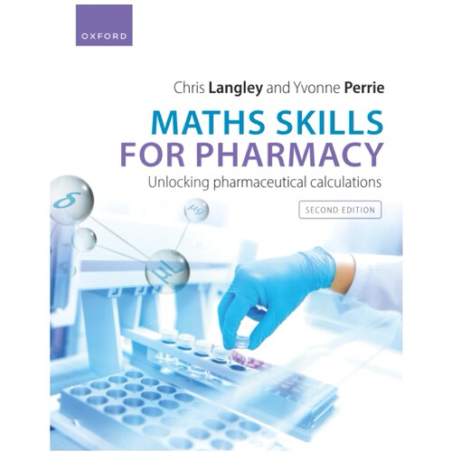 Unlocking Pharmaceutical Calculations