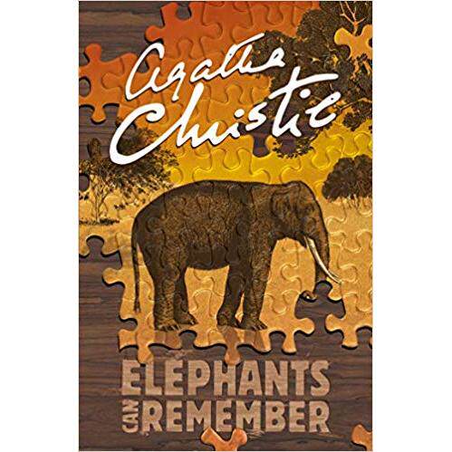 预订 Poirot — ELEPHANTS CAN REMEMBER: 9780008164973