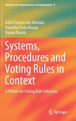 预订 Systems, Procedures and Voting Rules in Context