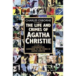 the THE AGATHA works 預(yù)訂 Agatha biographical Christie AND companion 9780006531722 LIFE CHRISTIE CRIMES