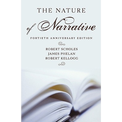 The Nature of Narrative Fortieth Anniversary Edition |a 40th Anniv. Ed. |b 40th Anniv. Ed 叙述的本质：四十周年纪念版 97
