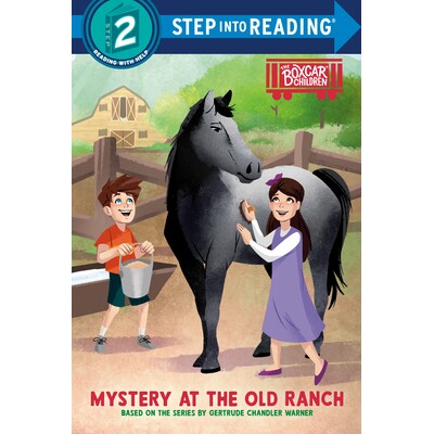 Boxcar Children Early Reader: (Step into