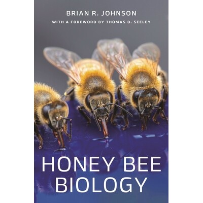 Honey Bee Biology 蜜蜂生物学 9780691204888