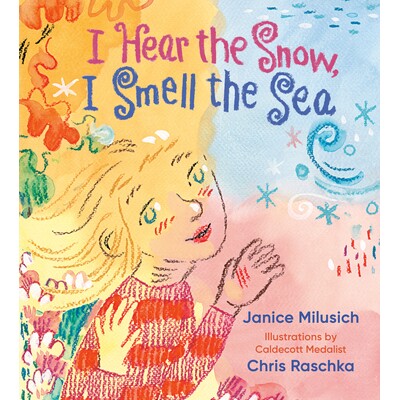 预订 我听到雪的声音,我闻到海的味道 残障主题 英文 I Hear the Snow, I Smell the Sea 9780593308189