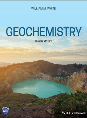 Geochemistry, Second Edition 地球化学 第2版 9781119438052