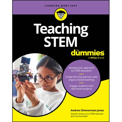 Teaching Stem For Dummies 达人迷系列——Stem 教学 9781394313464