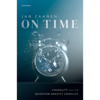 On Time Causality and the Quantum Gravity Conflict 准时 9780198920779