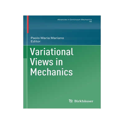 预订 Variational Views in Mechanics