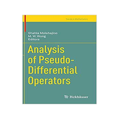 预订 Analysis of Pseudo-Differential Operators