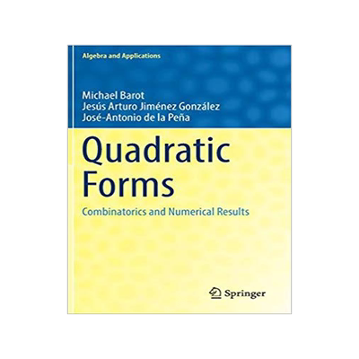 预订 Quadratic Forms