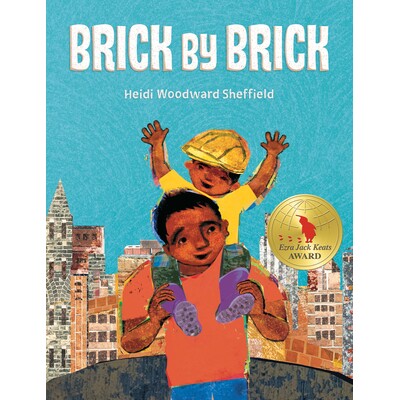 预订 一砖一瓦 拉美裔文化 英文 Brick by Brick:9780525517306