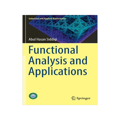 预订 Functional Analysis and Applications