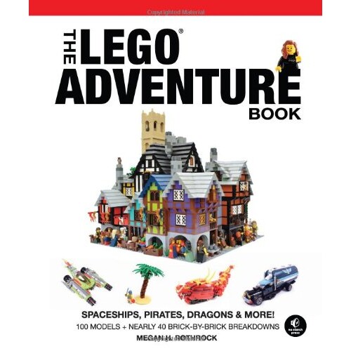 预订 乐高冒险书,卷。 2 英文 玩具玩偶 The Lego Adventure Book, Vol. 2