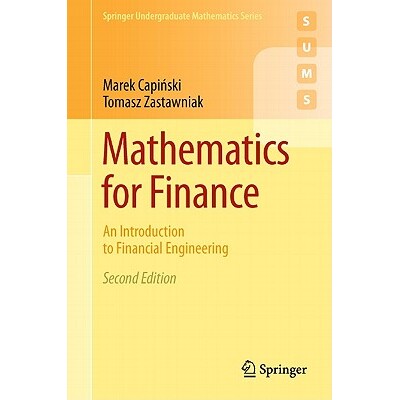 An Introduction to Financial Engineering