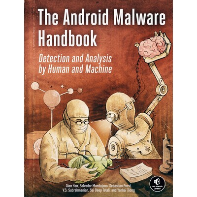 预订 使用机器学习检测 Android 恶意软件 计算机 安全 病毒与恶意软件 英文 Android Malware Detection with Machine Learning