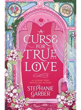真爱的诅咒 曾经破碎的心3 黑暗童话 Stephanie Garber 英文原版 A Curse For True Love Once Upon a Broken Heart series
