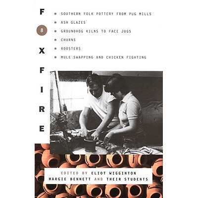 预订 狐火8 民间工艺 民俗手工 传统手工艺 英文版 Foxfire 8:9780385177412