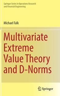 Value Extreme Theory and Norms 预订 Multivariate