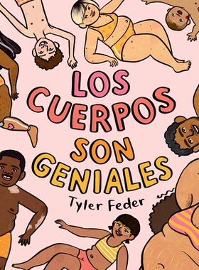 预订 洛斯库尔波斯儿子吉尼亚莱斯 认知启蒙 身体科普 西班牙文  Los cuerpos son geniales:9780593617502