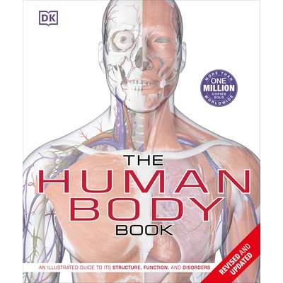 预订 Human Body Book An Illustrated Guide to its Structure, Function, and Disorders 人体书籍 9781465480293