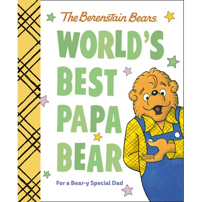 For a Bear-y Special Dad