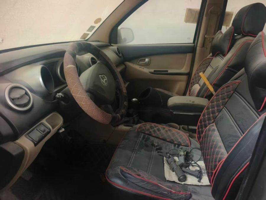 1月18日阿克苏新NM6869长安牌小型普通客车一辆网络拍卖公告