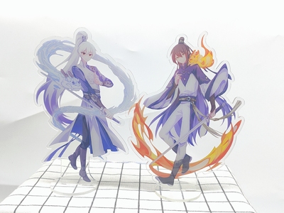 我家大师兄脑子有坑兄坑动漫画周边东方纤云印飞星周边亚克力立牌