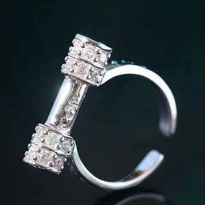 泰国佛牌经文阿赞佑人缘鸟戒指