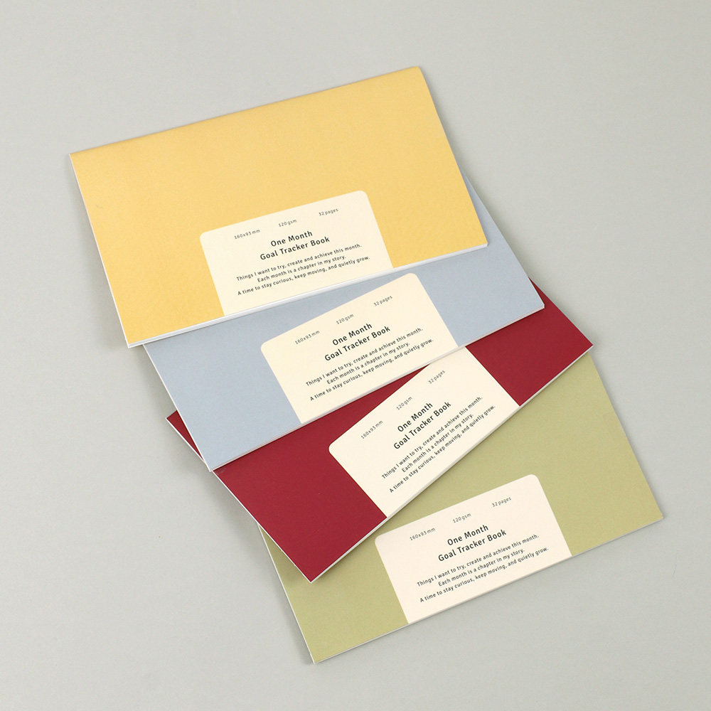 韩国PAPERIAN横版万年1个月计划日程目标追踪本ins便携记事手账本,文具电教/文化用品/商务用品,手帐/日程本/计划本,淘宝优惠券,粉丝福利购,淘宝优惠卷