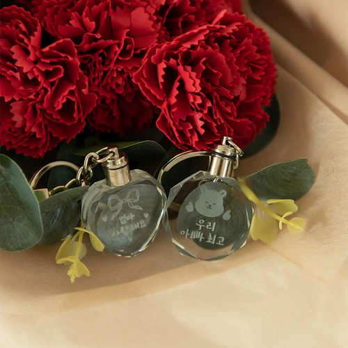 Милый мультяшный брелок, украшение для ногтей, подвеска на день матери, Южная Корея, подарок на день рождения