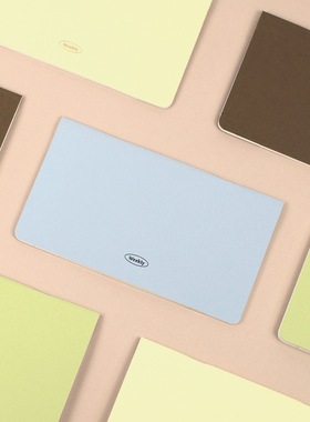 韩国PAPERIAN简约便携周计划本学习规划本笔记本记事本27周万年型