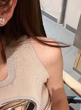 螺丝钉耳钉男女通用情侣银色星球螺帽耳环中性风酷飒耳饰嘻哈礼物