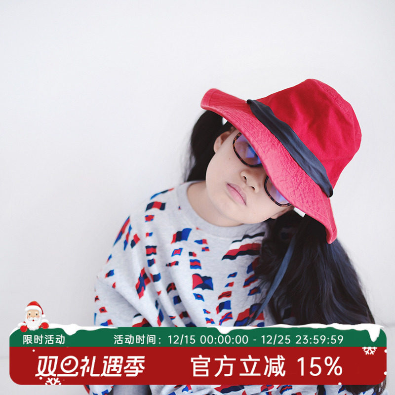 可爱and原创风几何灰色打底衫