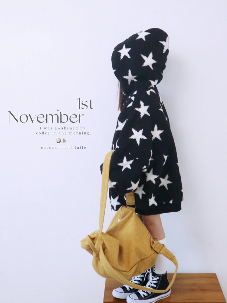 HE加厚冬季羊羔毛棉服