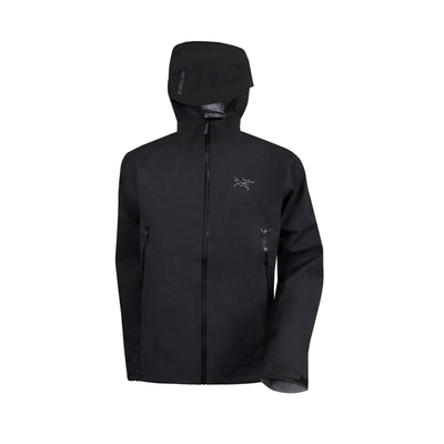 【国内现货】Arcteryx始祖鸟 BETA Jacket Men's logo夹克 男款