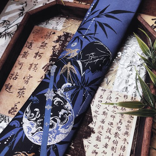 燕云十六声江晏印象jkdk领带