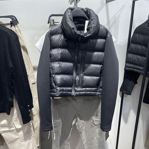 ZARLuvip查罗修身棉衣外套女棉服