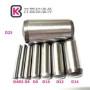 6系列GB 内螺纹圆柱销GCr15轴承钢m6公差HRC60±2 T120.2 2000