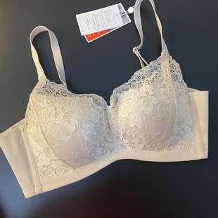 85B轻薄模杯软钢圈一体杯调整型三排扣20811131 曼75C