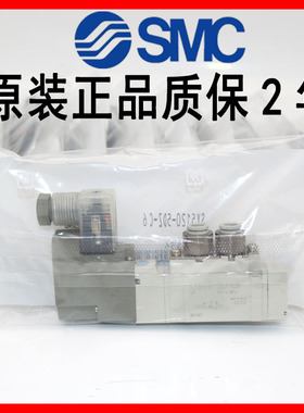 SMC电磁阀SY5120-5DZD-01/3D/4D/5D/5DD/5DZ/5YO/C4/C6/C8/F1/F2