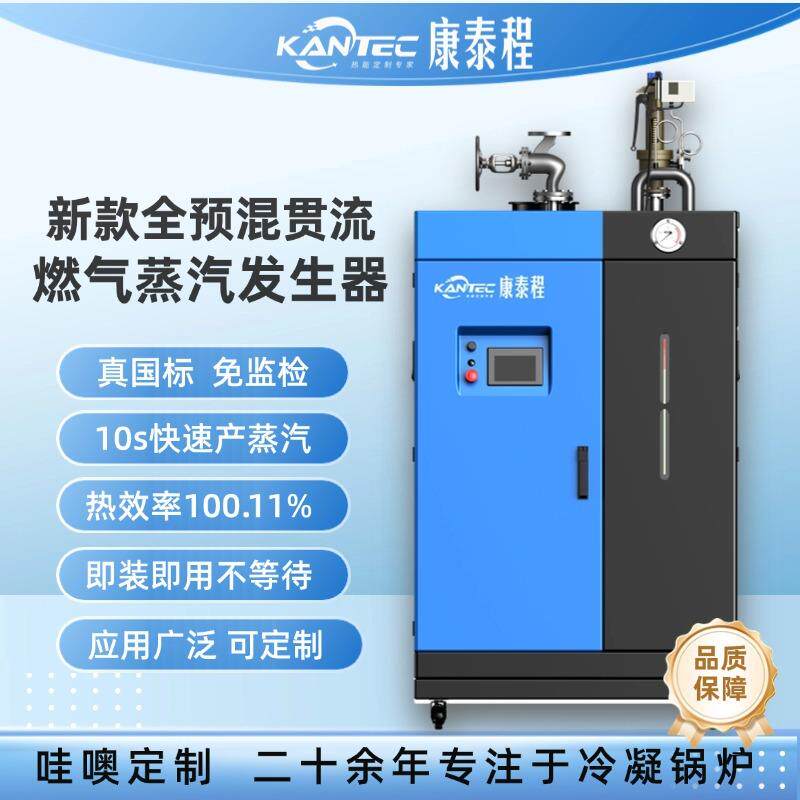 锅炉蒸汽发生器实验室医院消毒免年检免报备小型锅炉蒸汽发生器