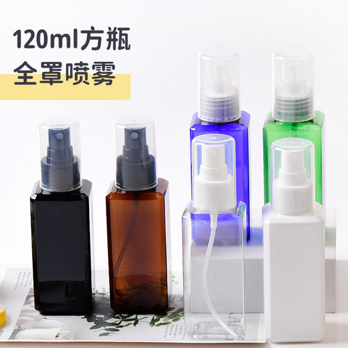 美妆日化包装包材分装香水按压瓶