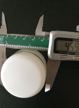 30g克全PP膏霜盒药膏盒芦荟胶面油芦荟胶带内盖保湿霜分装小圆盒