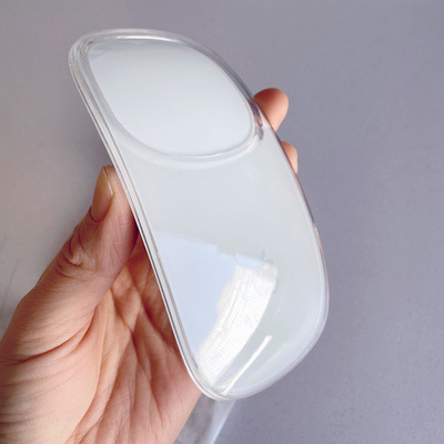 适用苹果鼠标套妙控鼠标套透明壳