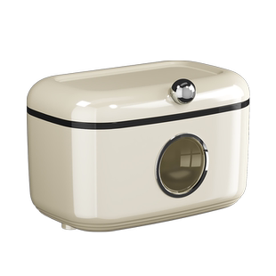 浴室卫生间壁挂纸巾盒防水免打孔厕所抽纸卫生纸厕纸收纳盒置物架