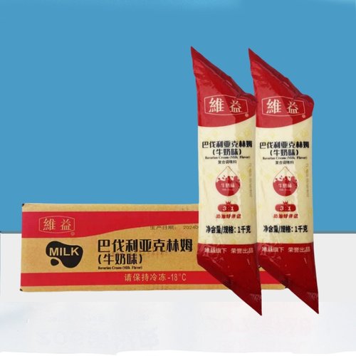维益克林姆卡仕达馅料奶酪酱6包